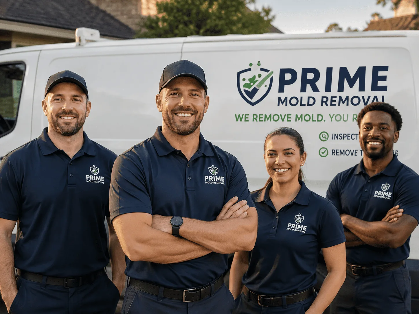 Mold Inspection in Alexandria, OH near me
